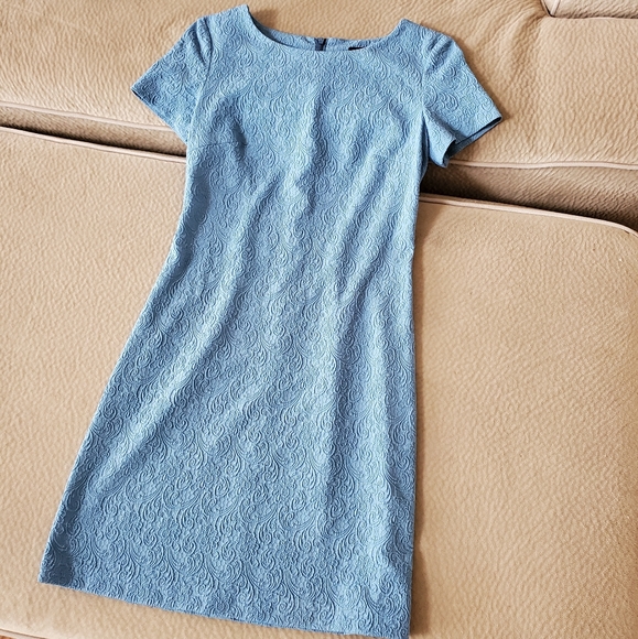 Eurika baby blue dress XS - Picture 4 of 5
